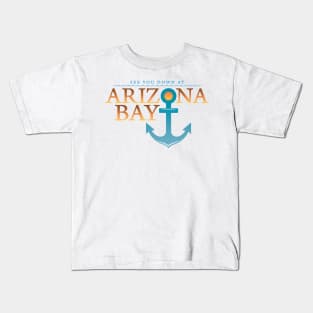 Arizona Bay Kids T-Shirt